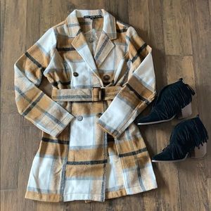 🆕  Fall Peacoat 🍂🖤